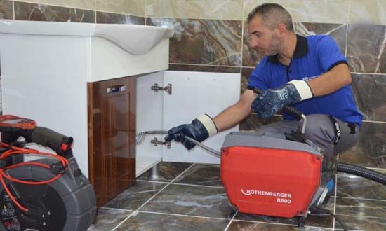 Meta Tesisat Gider Açma