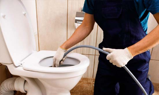 Meta Tesisat Tuvalet Gider Açma