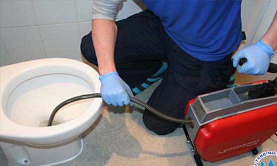 Tuvalet Tıkanıklık Açma