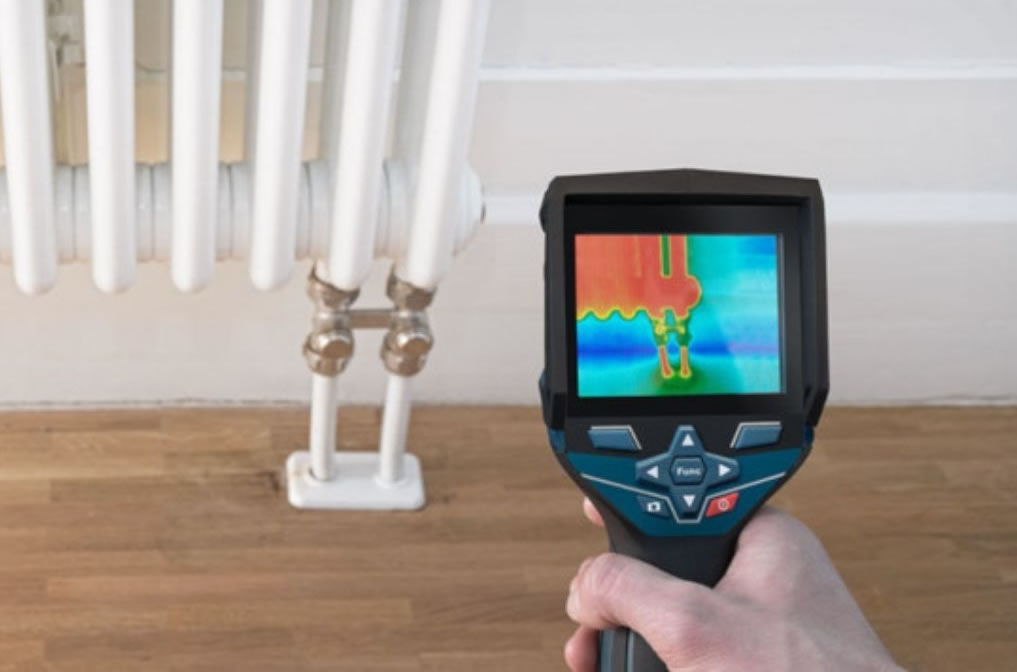 Kırmadan Kaçak Tespiti